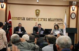 Kentsel dönüşüm maddesi meclisten geçti