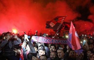 Kentte çifte bayram yaşanıyor
