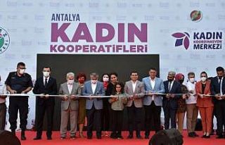 Kepez 2. Kadın Kooperatifleri Festivali’ne hazırlanıyor