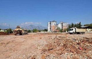 Kepez Belediyesinden Ünsal’a konforlu yollar