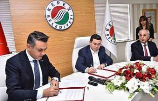 Kepez’e Mesleki Eğitim Merkezi geliyor