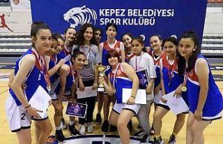 Kepezli basketbolculardan 19 Mayıs turnuvası