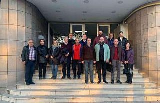 Kesikoğlu, Kent Konseyi Yürütme Kurulu Başkanvekili...