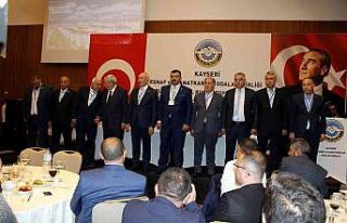 KESOB Başkanı Odakır oldu