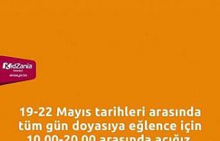 KidZania İstanbul, 19 Mayıs Atatürk’ü Anma,...
