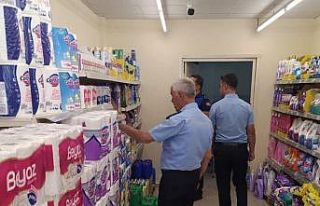 Kilis’te zabıta denetimleri sıklaştırdı