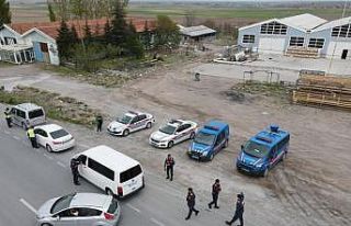 Kırmızı ışık ve hız ihlali yapan sürücüleri...
