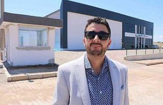 Kırşehir OSB’de 19 ruhsatı alınmış fabrika...