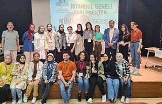 Kız İmam Hatip lisesi öğrencileri, ‘Parlamenter...