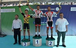 Kızılcahamam MTB Cup Dağ Bisikleti Yarışları...