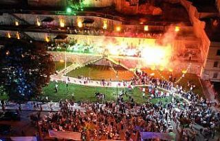 Kızılkoyun Bahçesi törenle hizmete açıldı