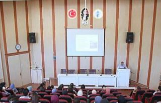 “Klasikten Moderne Fizik” başlıklı söyleşi...