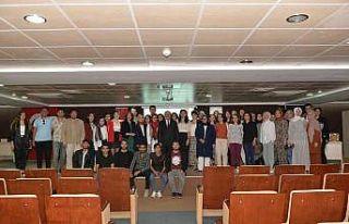 KMÜ’de Hemşireler Haftası kutlandı