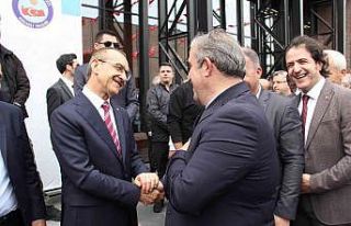 Kocaeli 34. kez bayramlaştı
