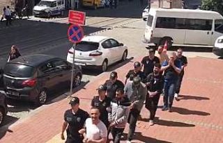 Kocaeli’de uyuşturucu operasyonu: 4 kişi tutuklandı