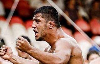 Kocaeli’nin güreşçileri Kırklareli’nde rüzgar...