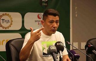 Kocaelispor - Altınordu maçının ardından