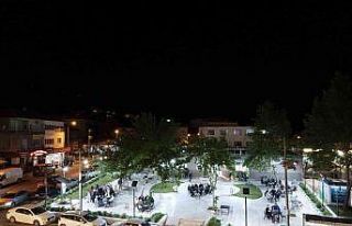 Koçarlı’nın çehresi yatırımlar ile değişiyor