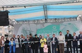 Kocasinan Akademi’den göz kamaştıran ‘yılsonu...