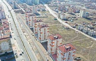 Kocasinan, en hızlı büyüyen ve gelişen ilçe...