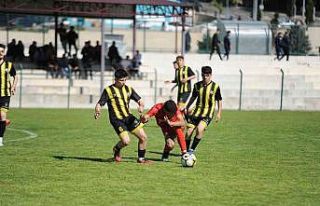 Kocasinan Şimşekspor galibiyetle başladı