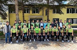 Kocasinan Şimşekspor, U18 Türkiye Şampiyonası...