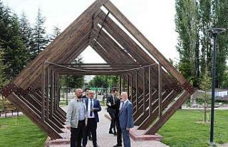 Kocasinan’dan çocuklar için 4 yeni park