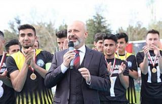 Kocasinan’ın Spor Festivali’nde final heyecanı