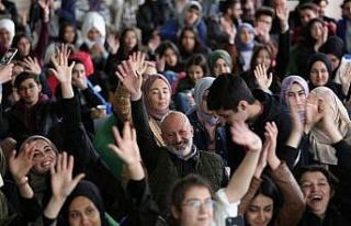 Kocasinanlı gençler, 19 Mayıs’ı Kuşçu Marina’da...