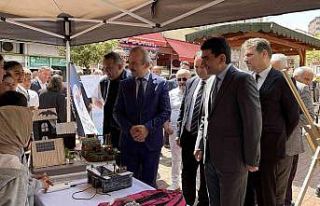 ’Kodlazon ve Çaycuma Tasarlıyor’ projeleri sergilendi