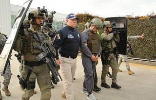 Kolombiya uyuşturucu satıcısı Otoniel’i ABD’ye...