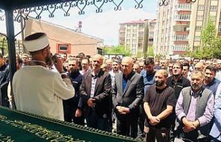 Kolordu Komutanı Tümgeneral Uzun’un acı günü