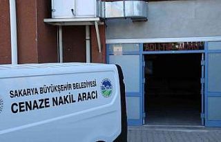 Konakladığı otel odasında ölü bulundu