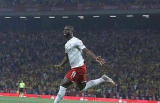 Konate, Sivasspor’da tarihe geçti