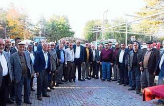 Konya Şeker’den üreticiye 149 milyon 268 bin lira...