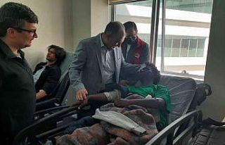 Konya Valisi Özkan: “18 yaralımız var, durumu...