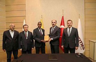 Konya ve Mogadişu kardeş oldu