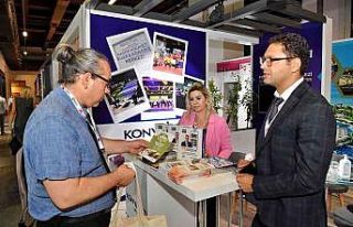 Konyaaltı ACE Of MICE Fuarı’nda