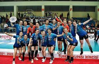 Konyaaltı Avrupa biletini kaptı