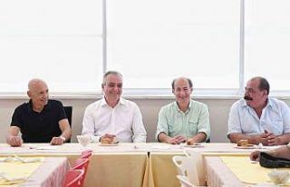 Konyaaltı Belediyesi’nden halka dokunan hizmetler