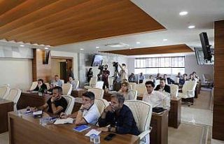 Konyaaltı Sahili Alan Yönetimi Denetleme Kurulu...