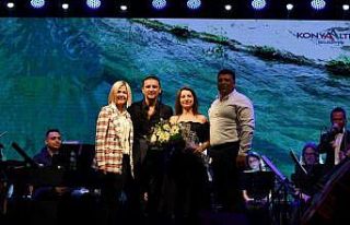 Konyaaltı’nda Gençlik Konserleri