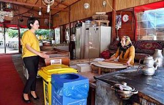 Konyaaltı’ndan işletmelere sıfır atık eğitimi