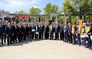 Konya’da Karayolu Trafik Haftası etkinlikleri