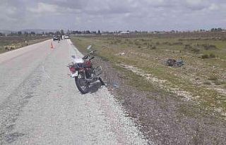 Konya’da motosikletler çarpıştı: 3 yaralı