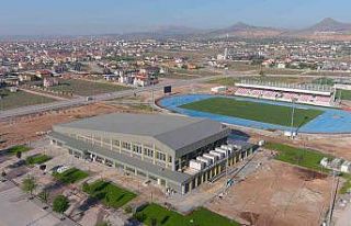 Konya’da olimpik yüzme havuzu ve atletizm pisti...