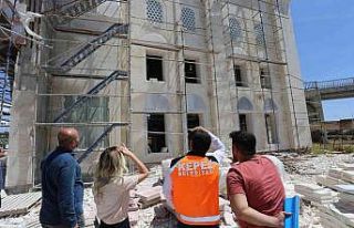 Konyalılar Cami Kurban Bayramı’nda ibadete açılıyor