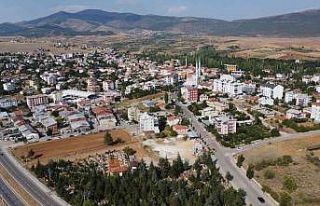 Konya’nın ilçelerinde yağış bereketi