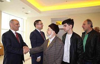 Körfez’de pandemisiz bayramlaşma