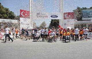 Koşamayanlar için koştular